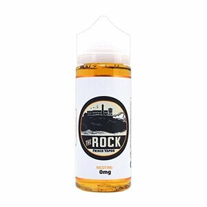 即決価格★ 【120ｍｌ】 Vａｐｏｒ／THE 【E－リキッド】Fｒｉｓｃｏ ROCK