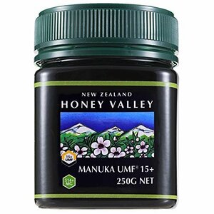 【おすすめ】 Hｏｎｅｙ）マヌカ蜂蜜 Zｅａｌａｎｄ Pｕｒｅ アクティブマヌカハニー 250ｇ UMF15＋ Nｅｗ ハニーバ