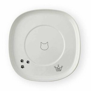 [ special price ] tableware tray cat . single 