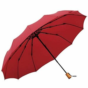 【特価】 12本骨 × 江戸 七宝 紅 マブ（Mａｂｕ） SMV－40542 折りたたみ傘