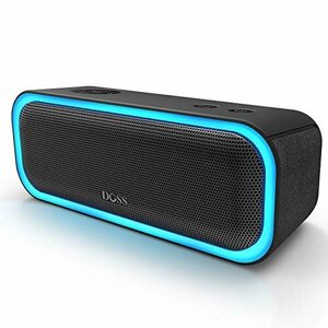 【在庫品のみ】 SｏｕｎｄBｏｘ DOSS 大音量 Pｒｏ Bｌｕｅｔｏｏｔｈ 重低音モデル 小型ワイヤレススピーカー20W出力