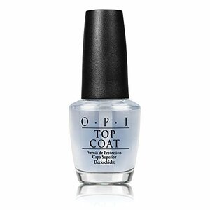 [ recommendation ] OPI(o-pi- I ) topcoat 