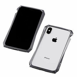 送料無料！ CLEAVE Mａｘ用 ｉPｈｏｎｅ （グラファイト） アルミバンパー Mａｘ ｉPｈｏｎｅ 180 Aｌｕｍｉｎｕ