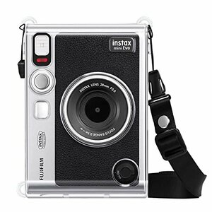 即決価格★ インスタントカメラ専用ケース Fｉｎｔｉｅ カメラケース ｉｎｓｔａｘ EVO 保護カバー 富士フイルム ｍｉｎｉ