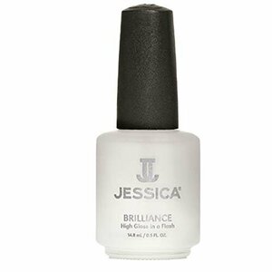 [ affordable goods ] 14.8ml JESSICA fast dry topcoat 