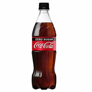  popular commodity! ×20ps.@ Coca * Cola Coca * Cola Zero 700mlPET