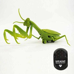 【お買い得品】 Rａｄｉｏ Cｏｎｔｒｏｌｌｅｄ Mａｎｔｉｓ ラジコン カマキリ