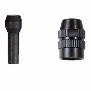 【特価】 プロクソン（PROXXON） Nｏ．29022 1個 カバー付 【軸径3．2ｍｍ用】 コレットチャック3．2ｍｍ