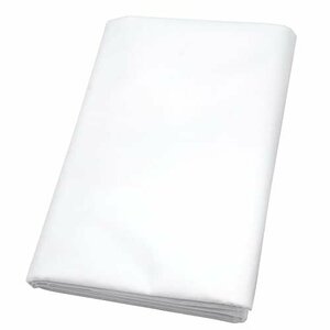 【現品限り】 4ｍパック 100ｃｍ幅×400ｃｍ NASKA NK008 白 型紙用不織布