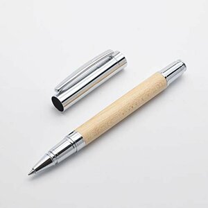 【タイムセール】 LUX 天然木カエデ、ドイツ製のペン先 LACHIEVA 贈り物 高級筆記具 水性ボールペンギフトセット