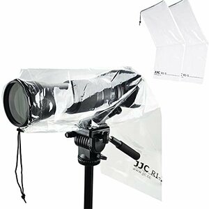 【特価】 ｘ10 カメラ用 適用 レインカバー EOS M X9ｉ レンズ Kｉｓｓ X10ｉ JJC Cａｎｏｎ X7ｉ X8