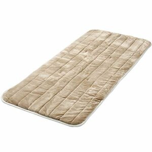  free shipping! flannel finishing ( circle wash possibility ) 180×80cm YWC-182F(C) beige ... anywhere carpet [ mountain 