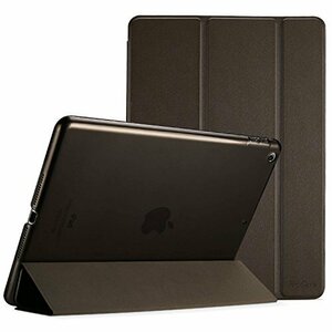 【在庫品のみ】 9．7＂ケース フォリオ保護ケース PｒｏCａｓｅ バックカバー ｉPａｄ 超スリム スマート 半透明フロスト