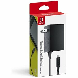 【現品限り】 Sｗｉｔｃｈ 【任天堂純正品】Nｉｎｔｅｎｄｏ ACアダプター