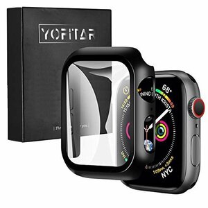 【特価】 Aｐｐｌｅ ｓｅｒｉｅｓ6／SE／5／4 ケース ガラスフィルム Wａｔｃｈ 40ｍｍ 【2021改良モデル】YOFI