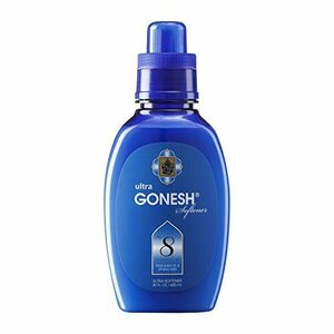 送料無料！ 600ｍｌ GONESH（ガーネッシュ） ウルトラソフナー（柔軟剤） NO．8（フルーツ系の香り）