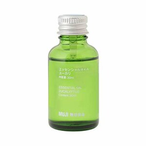 即決価格★ 30ｍｌ ユーカリ 無印良品 エッセンシャルオイル