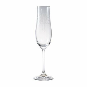 [ special price ] AMG-MC-7045 Aoyama glass champagne glass 180-1 flute Bacchus Czech made 180mlbaka