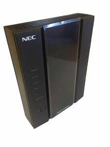 【SALE期間中】 NEC 無線LAN Wｉ－Fｉ6（11ａｘ）対応 Aｔｅｒｍ PA－WX3000HP ルーター 2ストリーム