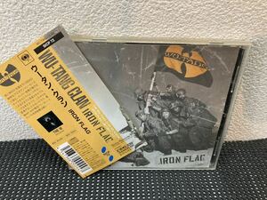 【Wu-Tang Clan / Iron Flag】解説&歌詞対訳付き♪Ghostface Killar Raekwon Method Man Rza Gza Inspectah Deck Ol' Dirty Bastard