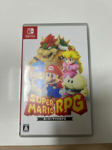 スーパーマリオRPG Switch