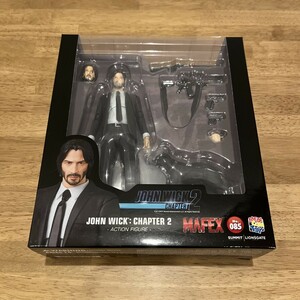 MAFEX マフェックス No.085 チャプター2 ジョン ウィック JOHN WICK CHAPTER2