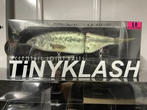 タイニークラッシュ tinyklash DRTBASS