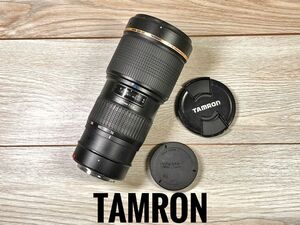 TAMRON AF 70-200mm f/2.8 Di LD CANON