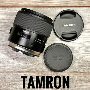 ★安心保証★送料無料★TAMRON 35mm f/1.8 Di VC USD CANON #2025091