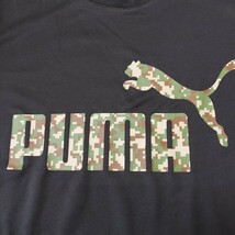 PUMA プーマ 半袖 Tシャツ 140 ウェア KIDS ジュニア_画像2