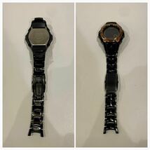 【1円〜】G-SHOCK 2点まとめてセット G-SHOCKTHE-G ブラックフォース 電波ソーラー 管理番号S15_画像3