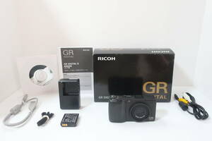 RICOH リコー GR DIGITAL II 元箱付 #3074