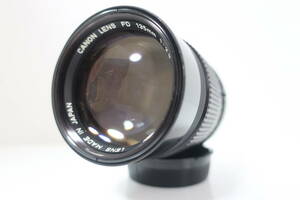 ★極上美品★ Canon キャノン New FD 135mm F2.8 #2955