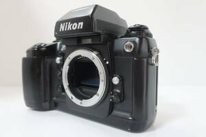 Nikon ニコン F4 #2961