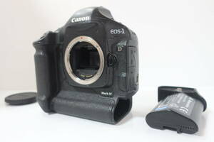 Canon キャノン EOS-1D Mark IV ジャンク #2970
