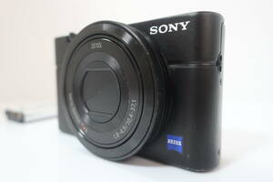 SONY ソニー DSC-RX100 #3013