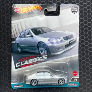 Hot WHeeLs 98 TOYOTA ALTEZZA