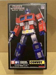 MP-1 コンボイ トランスフォーマー　マスターピース　日本版