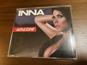 ★ 中古 CD INNA インナ　Amazing（レンタル落ちではありません)