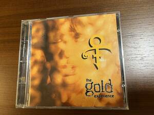 ★ 中古 CD Prince　プリンス　The Gold Experience（レンタル落ちではありません) 