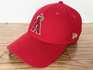 ロサンゼルス エンゼルス ANGELS キャップ 帽子 NEW ERA ニューエラ 