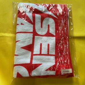 仙台貨物フードタオル ツアーグッズ