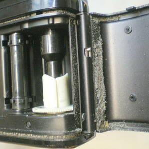 MINOLTA ミノルタ X-700 MD ROKKOR-X 45mm 1:2 一眼レフ フィルムカメラ ブラックボディ レンズの画像7