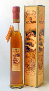 古酒 未開栓 BELLE de CAMUS COGNAC Alc40% / 350ml カミュ ベル コニャック 箱付