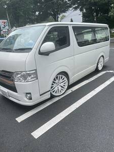 HiAce　スーパーGL