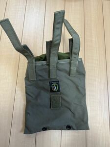 【中古】T.A.G.社製 ダンプポーチ