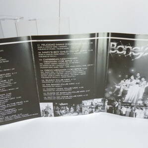 ★カセットテープ★ボニーM Boney M. 2000 20th Century Hits★BMG 74321 70052 4/～SUNNY～サニー～/外国盤の画像4
