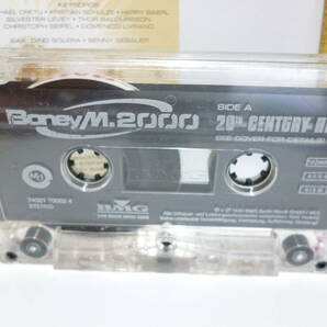 ★カセットテープ★ボニーM Boney M. 2000 20th Century Hits★BMG 74321 70052 4/～SUNNY～サニー～/外国盤の画像6