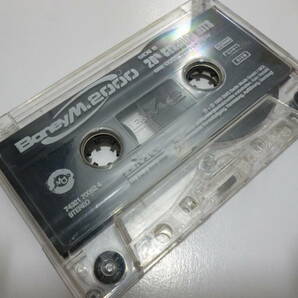 ★カセットテープ★ボニーM Boney M. 2000 20th Century Hits★BMG 74321 70052 4/～SUNNY～サニー～/外国盤の画像9