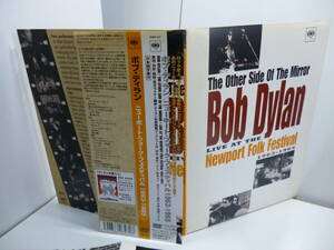 帯付DVD★ボブ・ディラン ニューポート・フォーク・フェスティバル 1963~1965★SIBP 97/SONY/BOB DYLAN LIVE AT THE NEWPORT FOLK FESTIVAL
